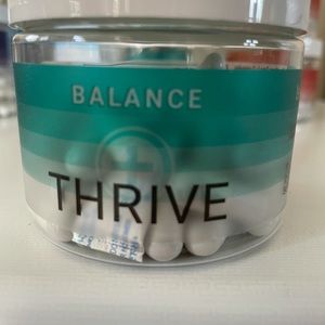 Thrive level balance